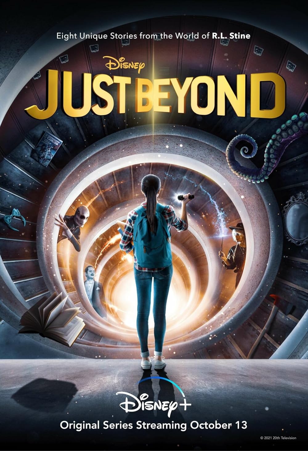 Just Beyond (S01)